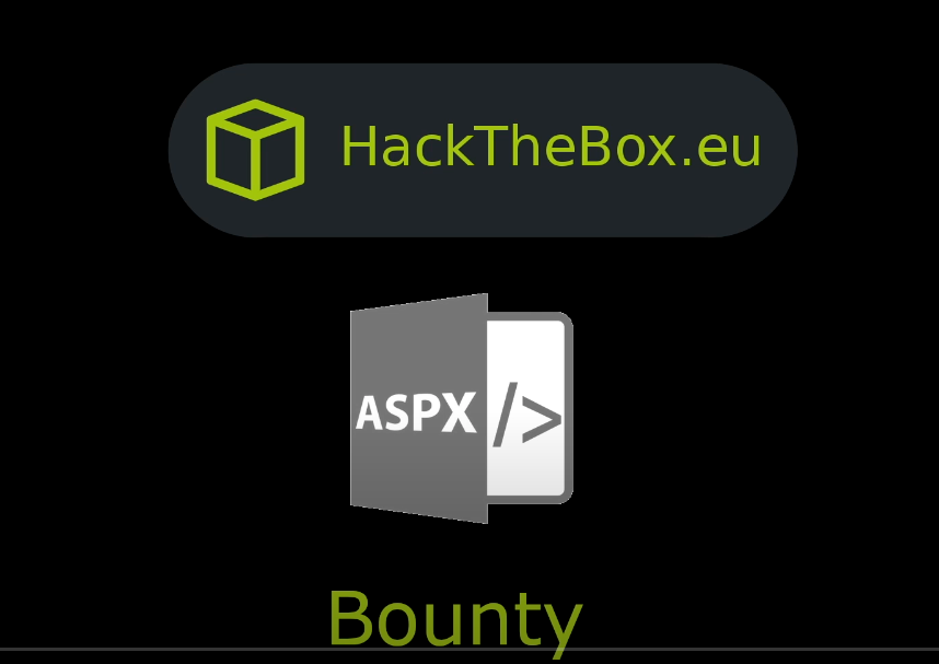 Hackthebox – Bounty